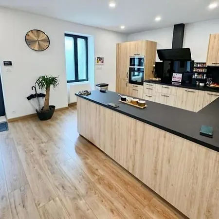 Сasa de vacaciones Maison Centre Périgueux
