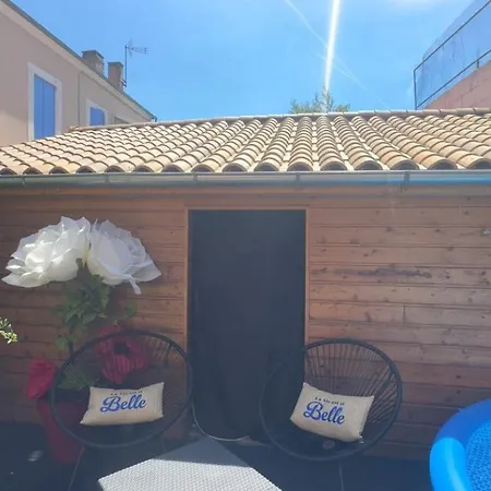 Maison Centre Сasa de vacaciones